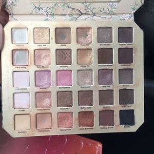 Too Faced Natural Love palette